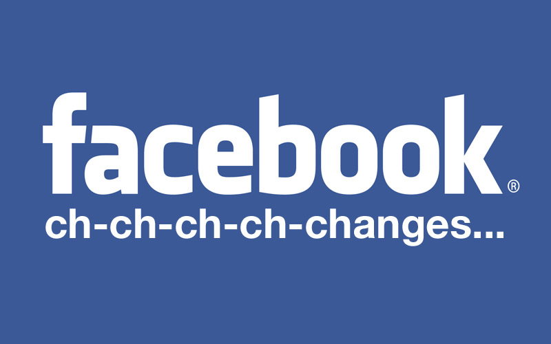 Facebook Changes