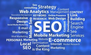 SEO Strategy