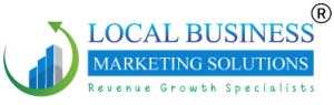Local Business Marketing Solutions Logo