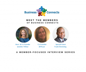 business connects meet the members